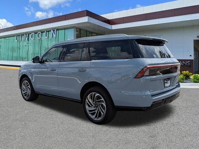 2026 Lincoln Navigator Reserve