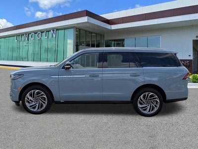 2026 Lincoln Navigator Reserve