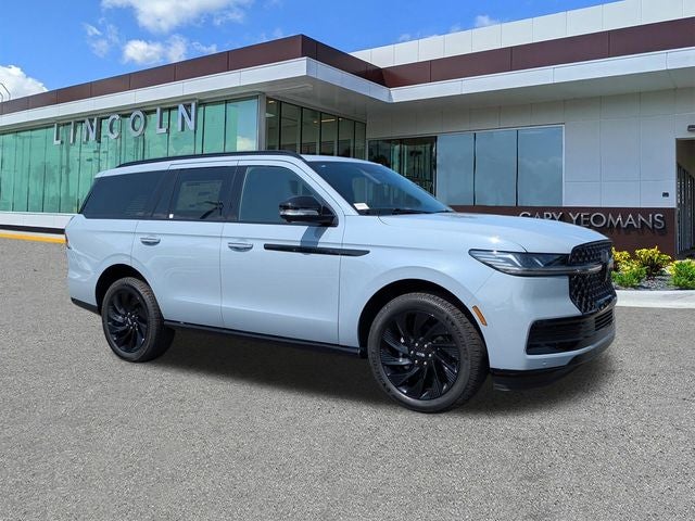 2027 Lincoln Navigator Reserve