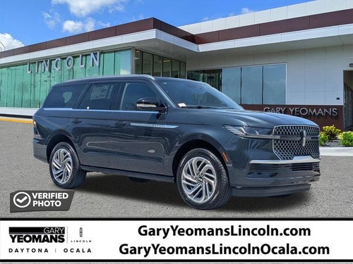 2026 Lincoln Navigator Reserve