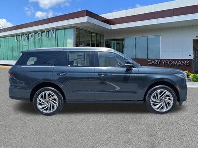 2026 Lincoln Navigator Reserve