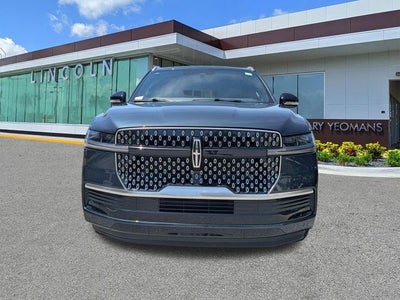 2026 Lincoln Navigator Reserve