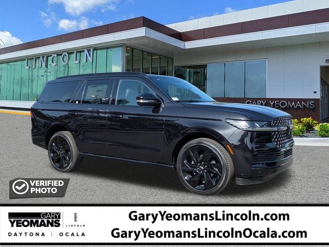 2027 Lincoln Navigator Reserve