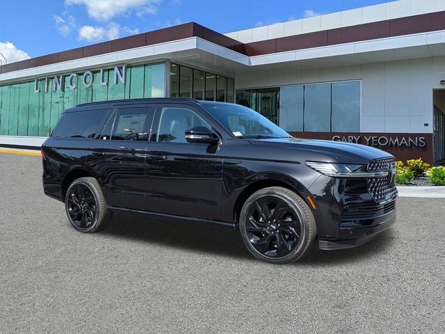 2027 Lincoln Navigator Reserve