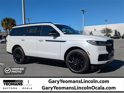 2025 Lincoln Navigator Reserve