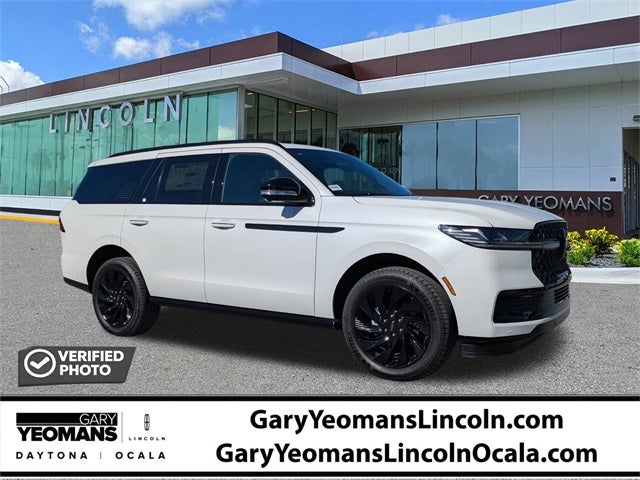 2025 Lincoln Navigator Reserve