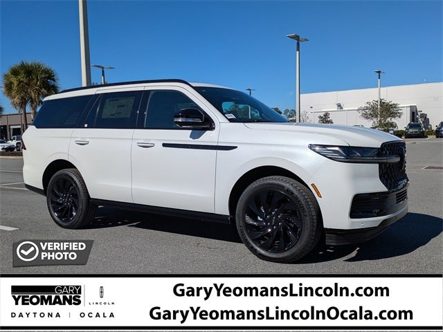 2025 Lincoln Navigator Reserve