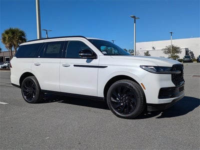 2025 Lincoln Navigator Reserve