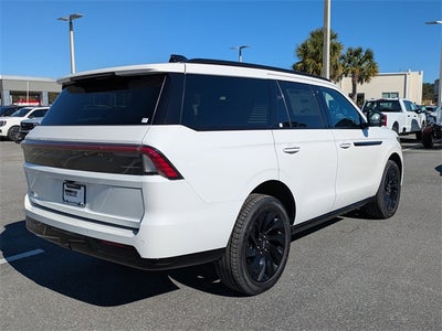 2025 Lincoln Navigator Reserve