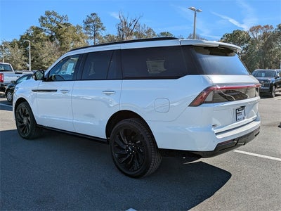 2025 Lincoln Navigator Reserve