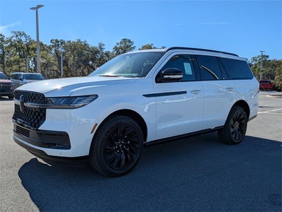 2025 Lincoln Navigator Reserve