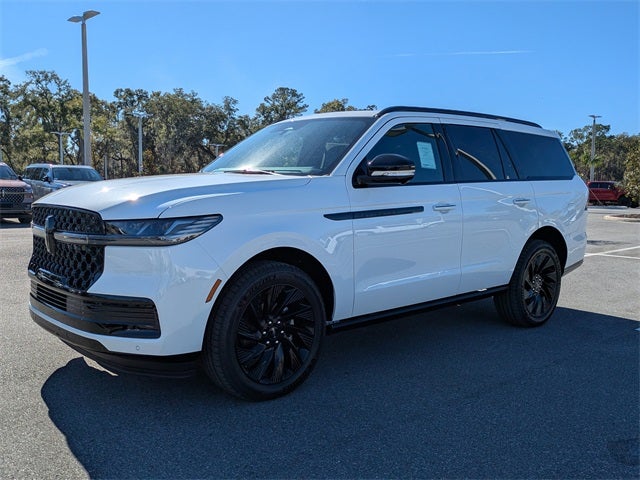 2025 Lincoln Navigator Reserve