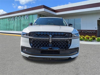 2025 Lincoln Navigator Reserve