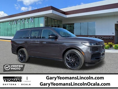 2027 Lincoln Navigator Reserve