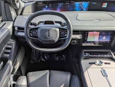 2027 Lincoln Navigator Reserve