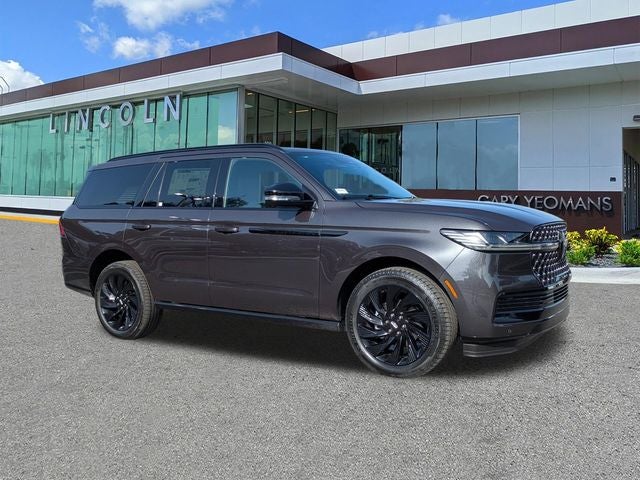 2027 Lincoln Navigator Reserve