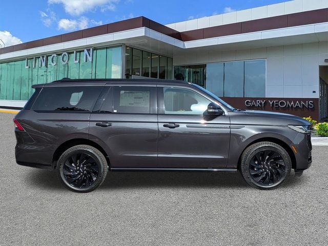 2027 Lincoln Navigator Reserve
