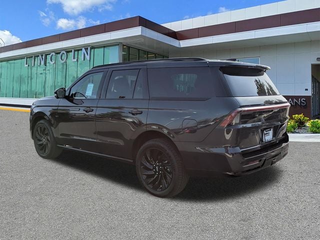 2027 Lincoln Navigator Reserve