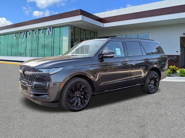 2027 Lincoln Navigator Reserve