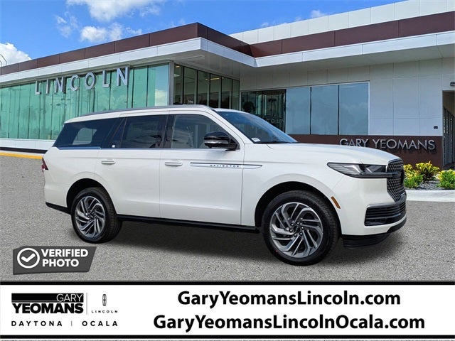 2026 Lincoln Navigator Reserve