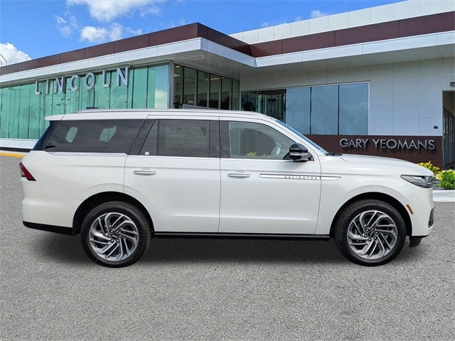 2026 Lincoln Navigator Reserve