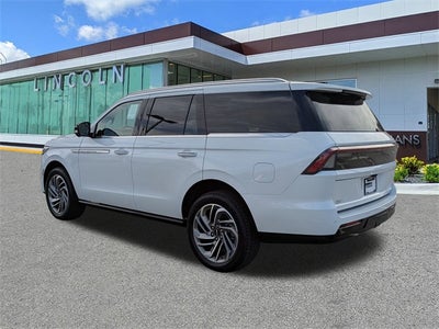 2026 Lincoln Navigator Reserve