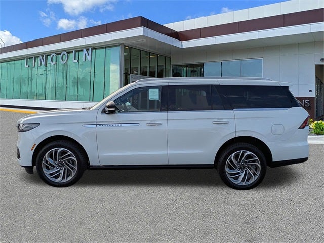 2026 Lincoln Navigator Reserve