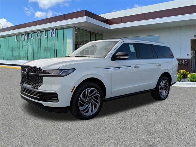 2026 Lincoln Navigator Reserve
