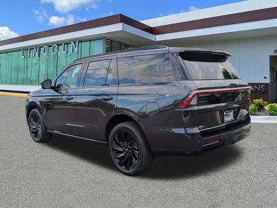 2026 Lincoln Navigator Reserve
