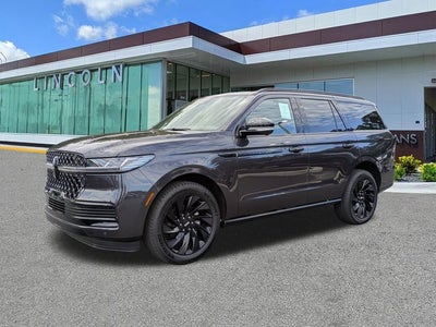 2026 Lincoln Navigator Reserve