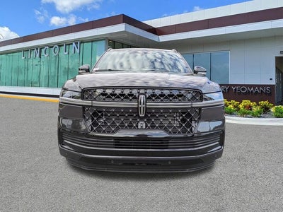2026 Lincoln Navigator Reserve