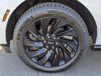 2027 Lincoln Navigator Reserve