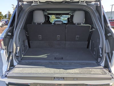 2027 Lincoln Navigator Reserve