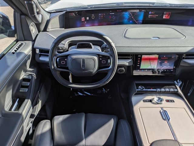 2027 Lincoln Navigator Reserve