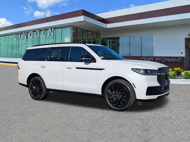 2027 Lincoln Navigator Reserve