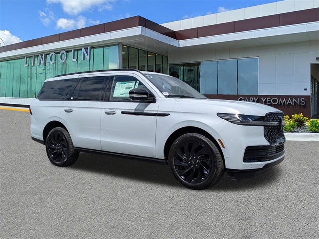 2025 Lincoln Navigator Reserve