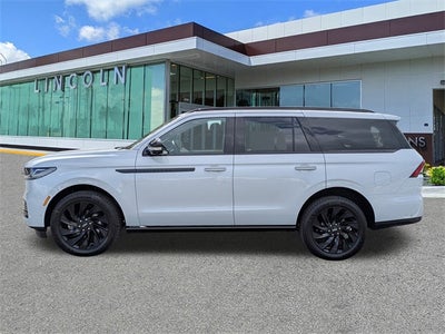2025 Lincoln Navigator Reserve