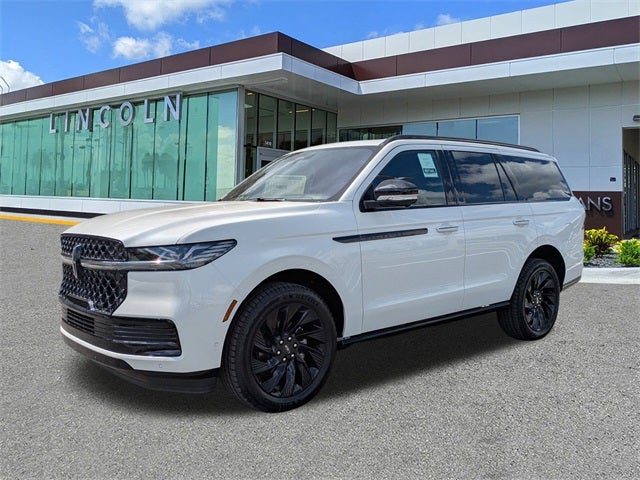 2025 Lincoln Navigator Reserve