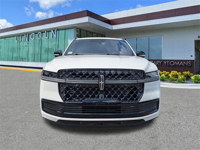 2025 Lincoln Navigator Reserve