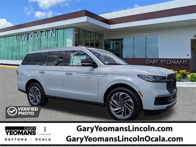2025 Lincoln Navigator Reserve