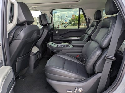 2025 Lincoln Navigator Reserve