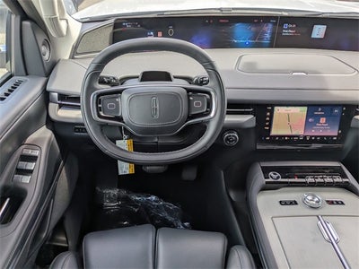 2025 Lincoln Navigator Reserve