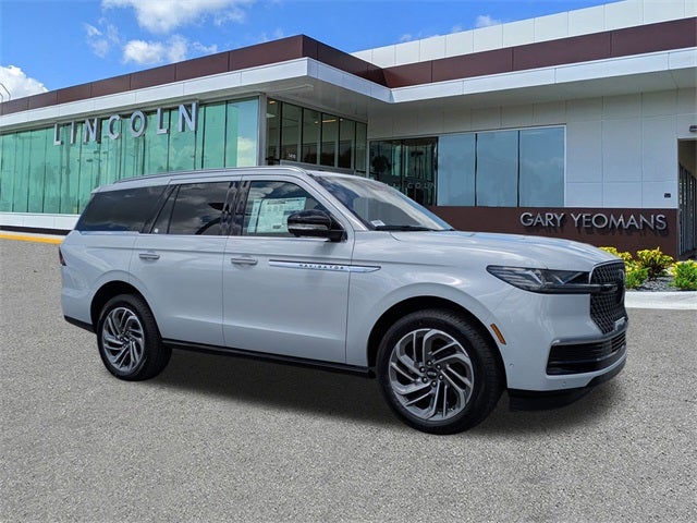 2025 Lincoln Navigator Reserve