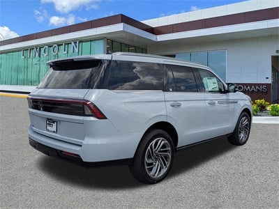 2025 Lincoln Navigator Reserve