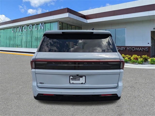 2025 Lincoln Navigator Reserve