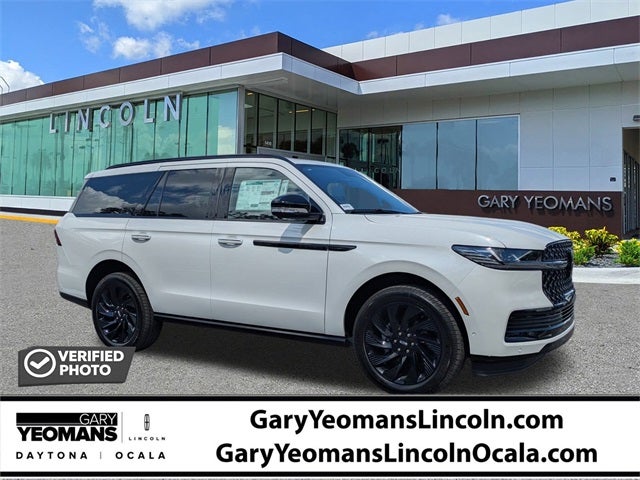 2025 Lincoln Navigator Reserve