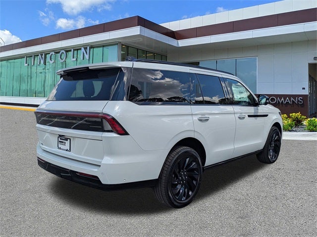 2025 Lincoln Navigator Reserve