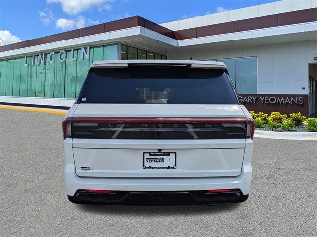 2025 Lincoln Navigator Reserve