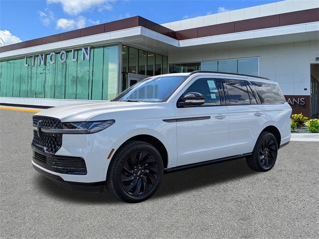 2025 Lincoln Navigator Reserve