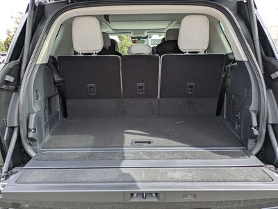 2026 Lincoln Navigator Reserve